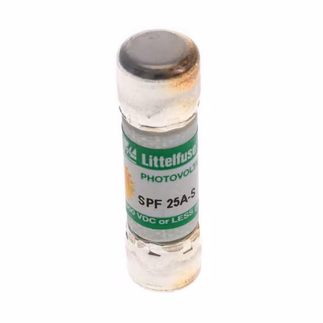 0SPF025.TXS Littelfuse Inc. Fusibili elettrici speciali